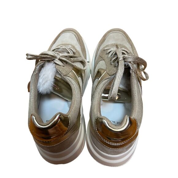 NWOT Voile Blanche Platform Monster Sneakers Sz. 40 (US 10) - Picture 9 of 14